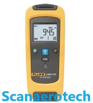 CAT III/IV 1000V FC MULTIMETER CALIBRATED   